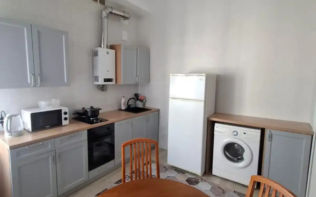 Квартира 2-комнатная в центре города