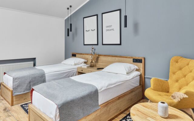 Wine&Pillow Hotel