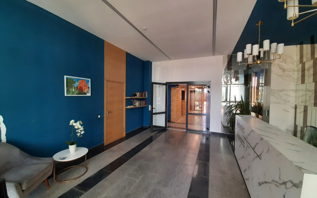 Monako Minsk-Mir Apartament