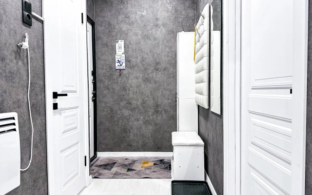 Квартира с новым ремонтом для незабываемого отдыха в Апатитах сеть Как дома