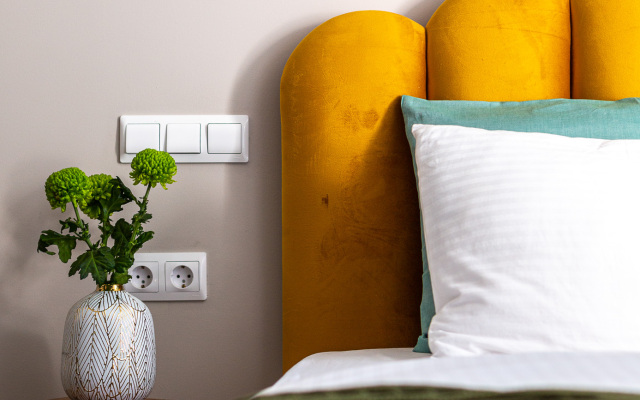 Your Adler Apart Nedaleko Ot Plyazha Mandarin Apartments