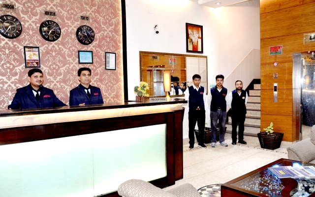 BR INN Hotel