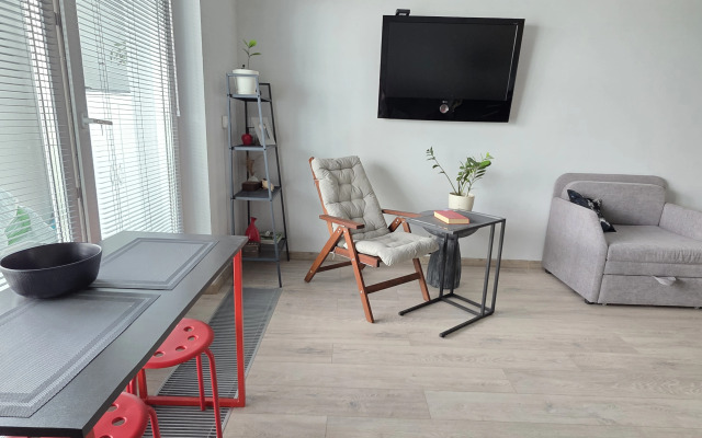 Квартира С панорамным видом