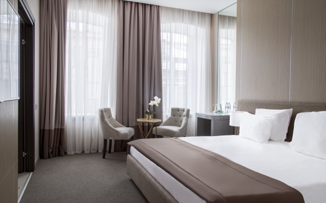 Boutique Hotel 1852