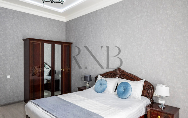 Baroque Tashkent by Rnb Estate Apartments