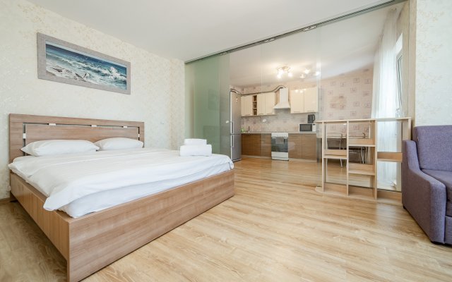 BelaTravel po adresu Levkova 45 Apartments