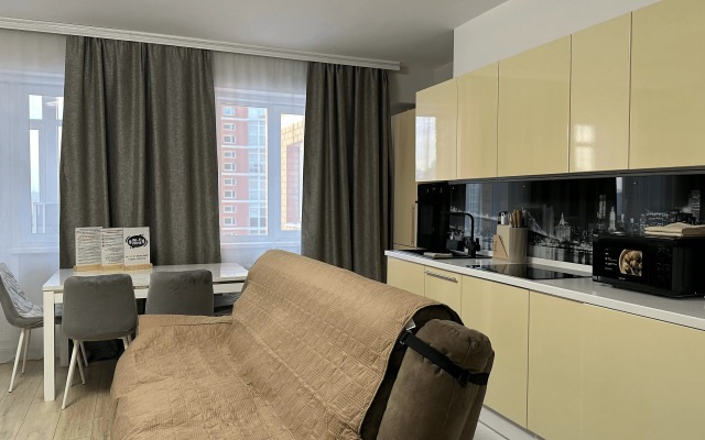 Квартира Двухкомнатная Просторная