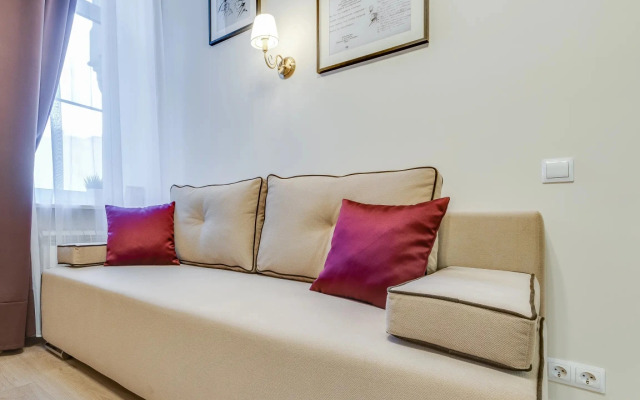 Апартаменты Sokroma Библиотека 1