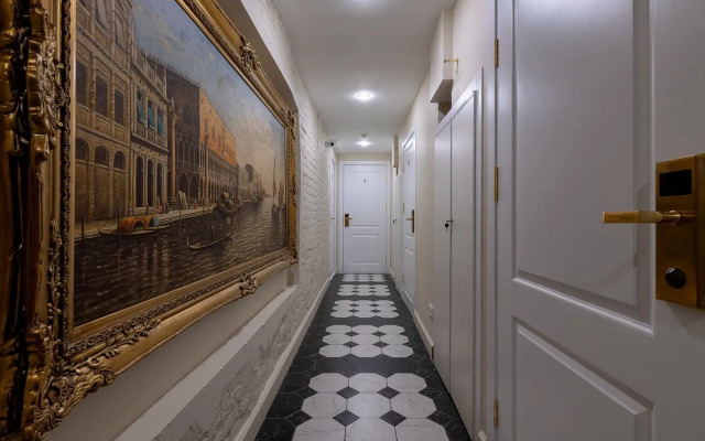 Квартира ColorSPB Невский 27