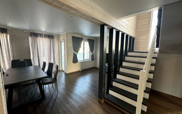 Частный Дом Двухэтажный в Домодедово