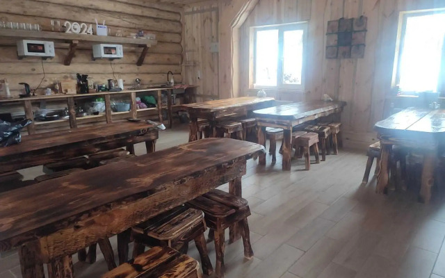 Гостевой дом Лавина