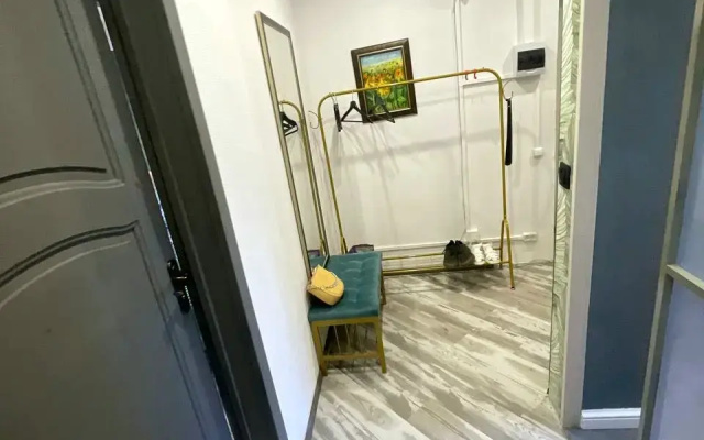 Apartamenty v istoriceskoj casti s vidom na centr goroda