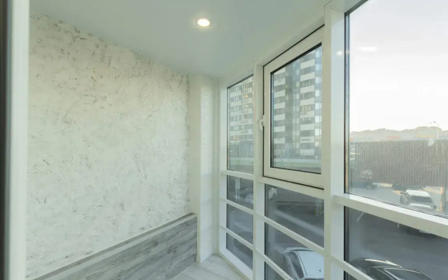 Квартира Стильная Kravc Group в ЖК Паруса