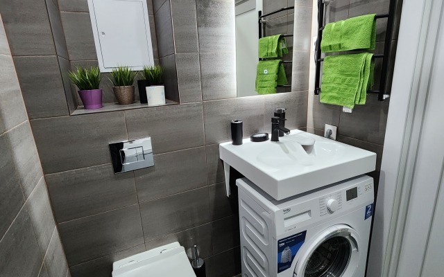 Апартаменты на Улице Имени В. Я. Петуха 3/3