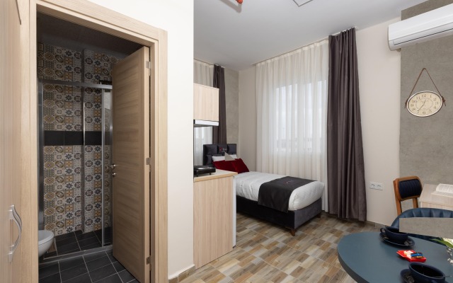 Отель Tempo Hotel & Suits Florya