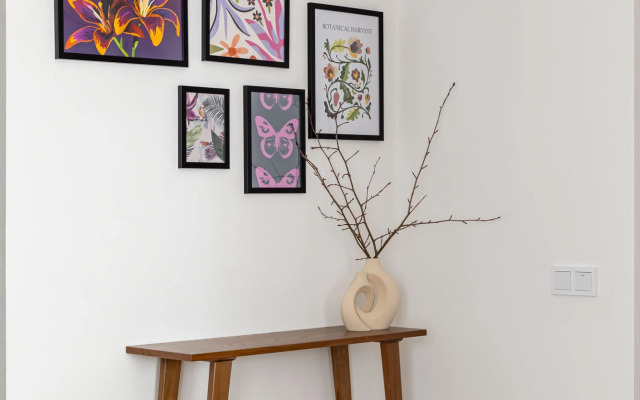 Квартира Kvartirika Noel в центре у Обводного канала