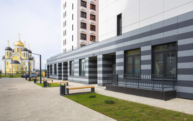 Moskva Aeroport Vnukovo Apartmennt