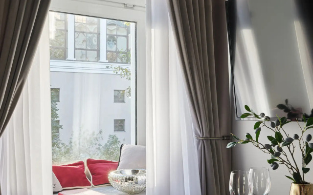 Апартаменты ATLANT Apartments 118