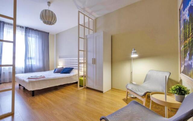 Апартаменты Этажидейли на Волгоградской