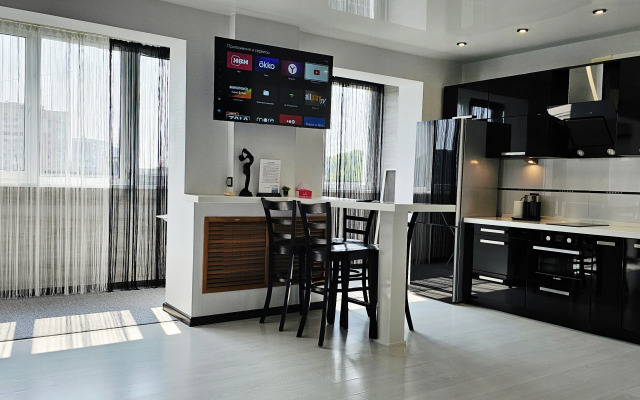 Na Shilkinskoy 8 Flat