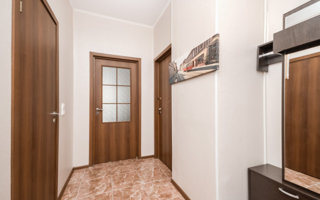 Na Ulitse Vertoletnaya 6 Apartments