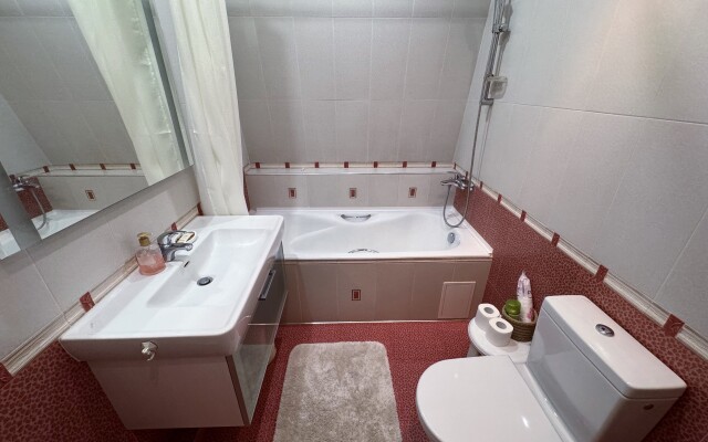 Квартира Zeppelinstraße Двухкомнатная