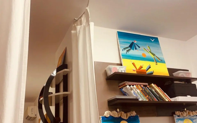 Studiya V Stile Avangard Apartment