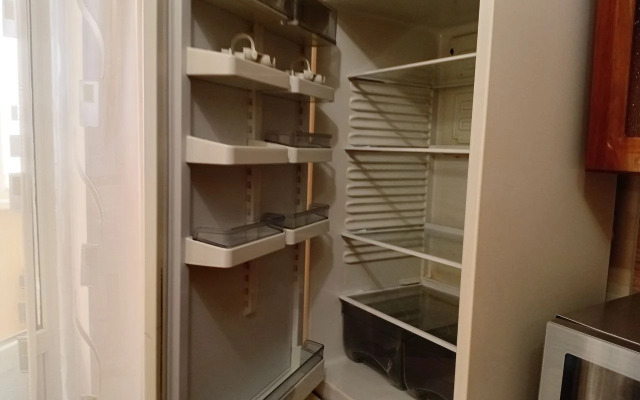 Квартира с видом на стадион