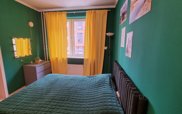 Maximus Na Prospekte Medikov Apartaments