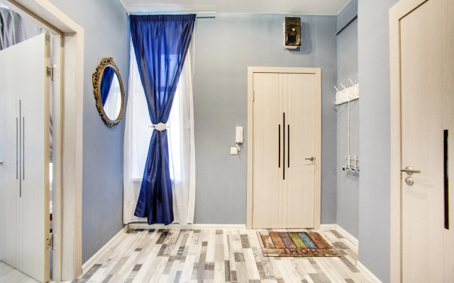 Na Bolshom Kazachem U Fontanki Apartments