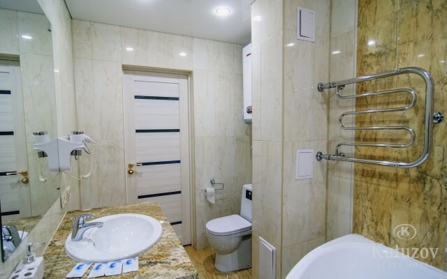 Апартаменты Кутузов Люкс