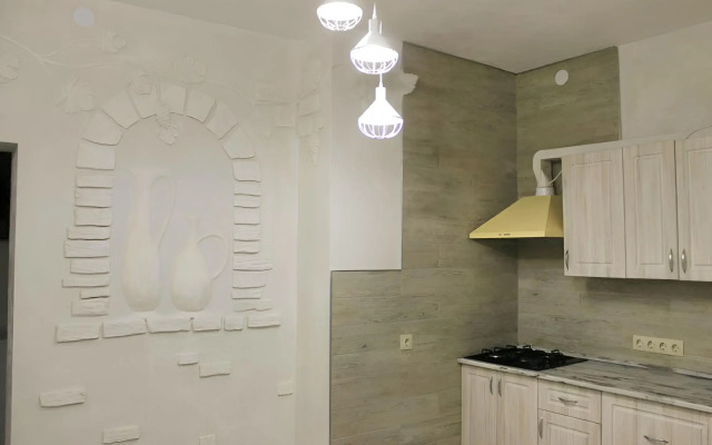 Otdelnyj Kottedzh Kubanskij Dvorik 4 Guest house
