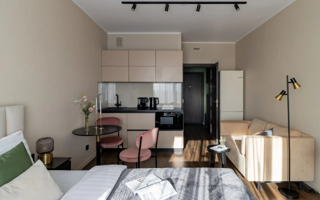 Merino Home Velur Flat