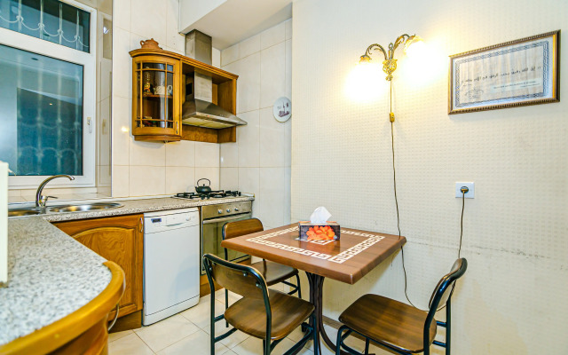 Апартаменты 1 Bedroom in Bouelvard Baku