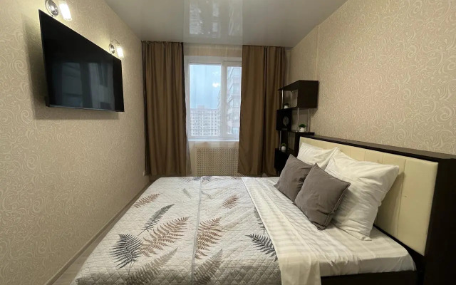 Апартаменты Уютные 3-комнатные на Июльских Днях 1к1