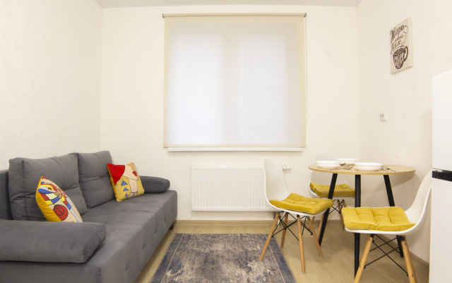 Апартаменты KiraLive ЖК Кузнечиха Город