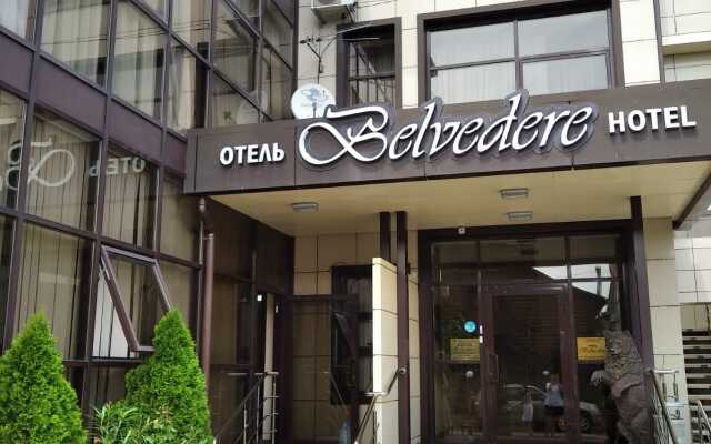 Отель Бельведер