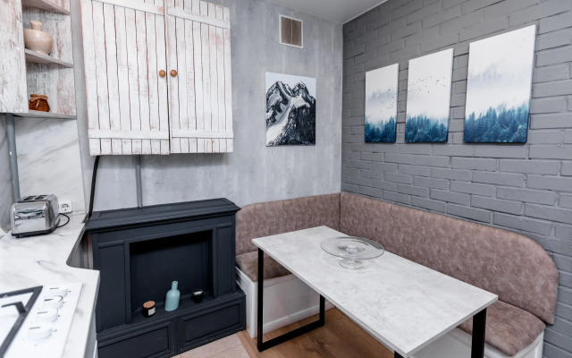 Апартаменты на берегу Цнянского водохранилища