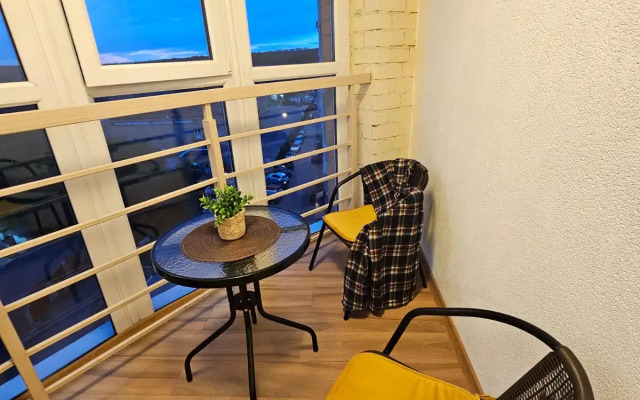 Dvukhkomnatnaya V Nizhnem Novgorode Flat