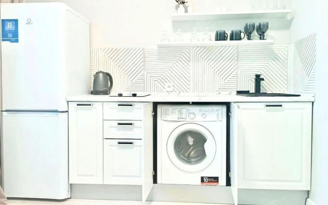 Квартира на Улице Родионова 165к8