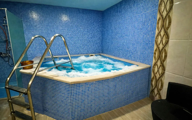 Отель Travel Inn Bakuriani