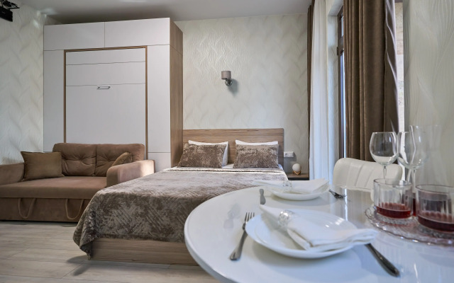Okolo Morya  Apartments