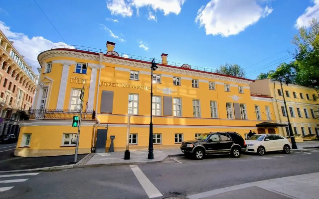 Апартаменты от ГорЖилФонд Арбатские истории