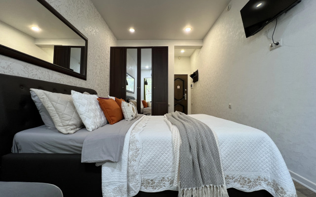 Апартаменты КакДома студия Депутатская 9-3 Сочи у Дендрария