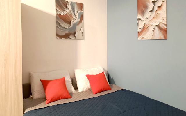 Квартира в Кантемировском