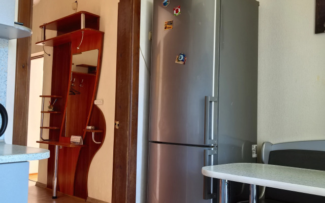 Апартаменты Квартира по Улице Чкалова 18-1