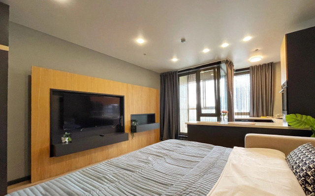 Апартаменты ЖК Лайнер Восток