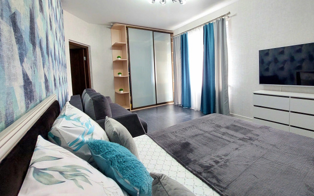 Квартира на первой линии у моря Baltic sea