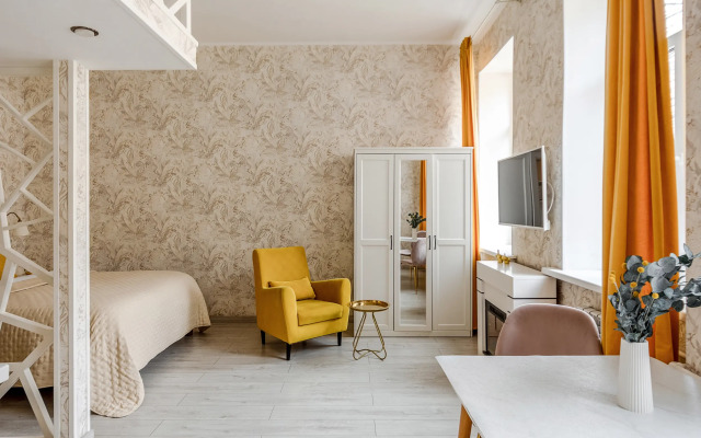 Apartments Odnokomnatnye V Dvukh Shagakh Ot Nevskogo Prospekta
