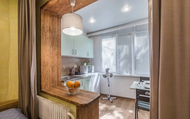 Квартира на Проспекте Хусаина Ямашева 63 | Yellow